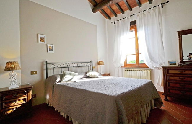 Villa in Tuscany With Pool Near Cortona - Foto 3