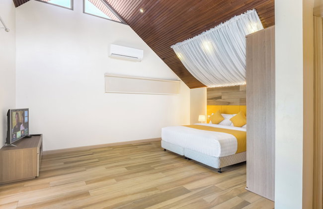 2-bdr luxury villa at a villa resort - Foto 3