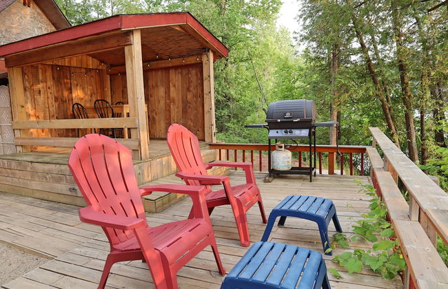 Lakepoint Cottage Resort - Foto 71