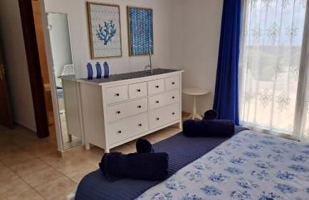 Villa Essence - a unique detached villa with A-C, heated private pool, hottub, gardens, patios and stunning views! - Photo 9