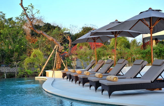 Mahagiri Villas & Spa Dreamland - Foto 75