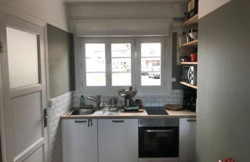 Appartement cosy avec vue mer - Foto 13