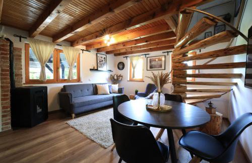 House Forest with HOT TUB - Foto 41