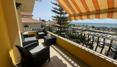 Moonlight house a 50 mt dal mare Noto Marina - Foto 4