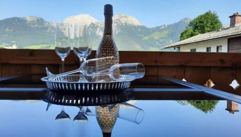 Ferienwohnung Unteröd - Foto 2