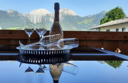 Ferienwohnung Unteröd - Foto 2