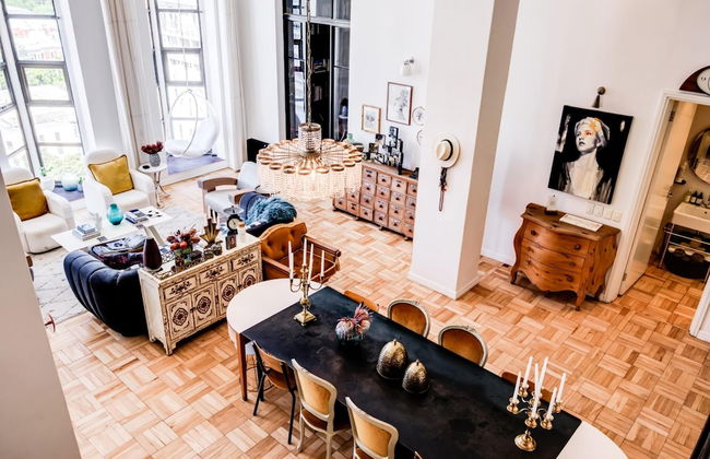 Art Deco Loft in the Heart of Cape Town Splendid Loft - Foto 21