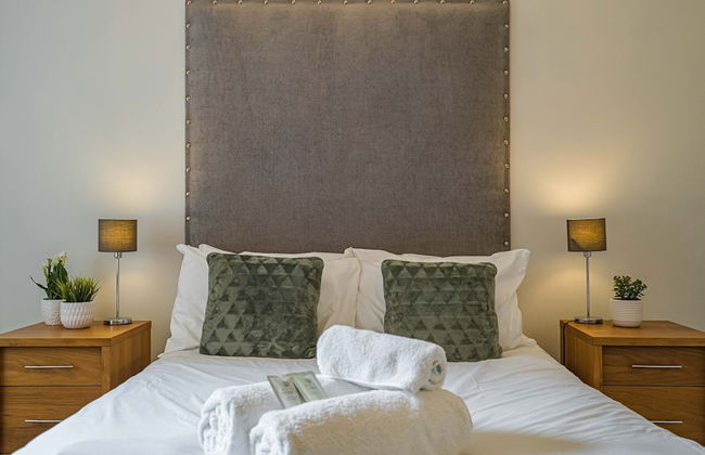 Chic 2 Bedroom Apartment near Old Town - Foto 2