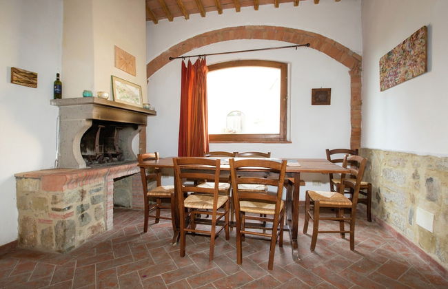 Scenic Tuscan Farmhouse - Foto 22