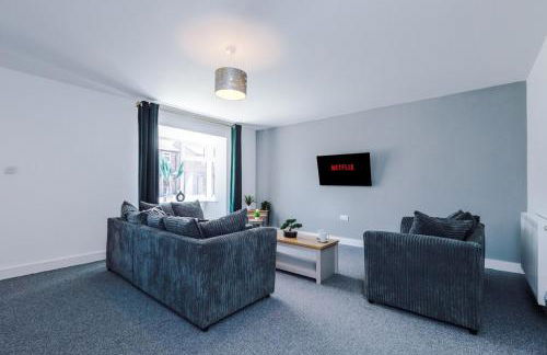 4 BDR House By Eason Stays Short Lets St Helens - Foto 12