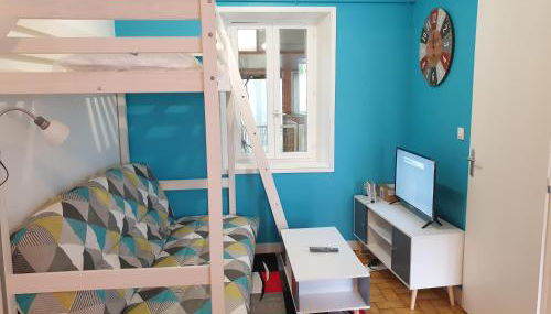 Appartement entier meublé à Beaumont proche Futuroscope et Poitiers Technopole - Foto 4