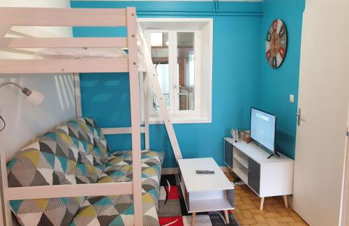 Appartement entier meublé à Beaumont proche Futuroscope et Poitiers Technopole - Foto 4