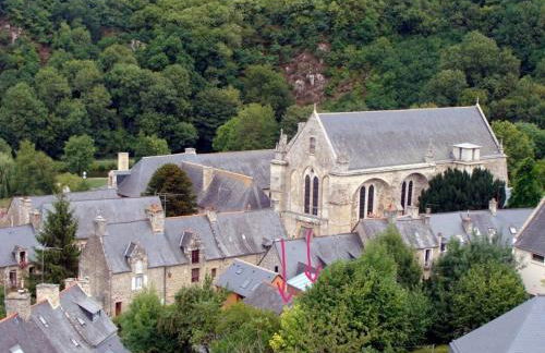 Maison Dinan-Léhon, Bord de Rance et Citée Médiévale - Foto 21