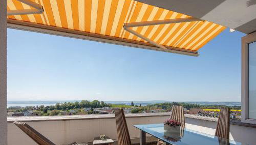 Ferienwohnung Alpenfeuer mit grandiosem Panoramablick - Foto 2
