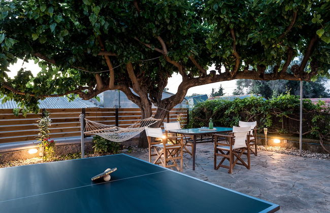 Maro's Village House, Private & Serene Stone Villa - Foto 35