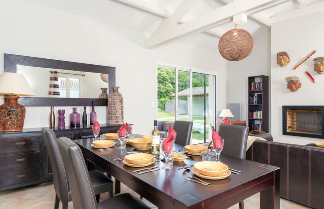 Le Domaine de Fontenelles - Foto 3