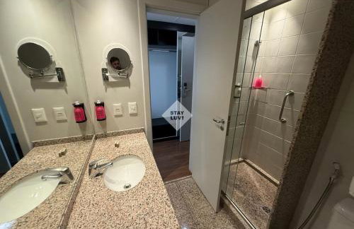 Flat Incrível - Edifício Top Flat Lourdes BH - Foto 25