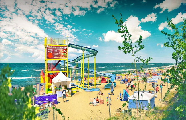 Apartment in Pobierowo Near Baltic Beach - Photo 19