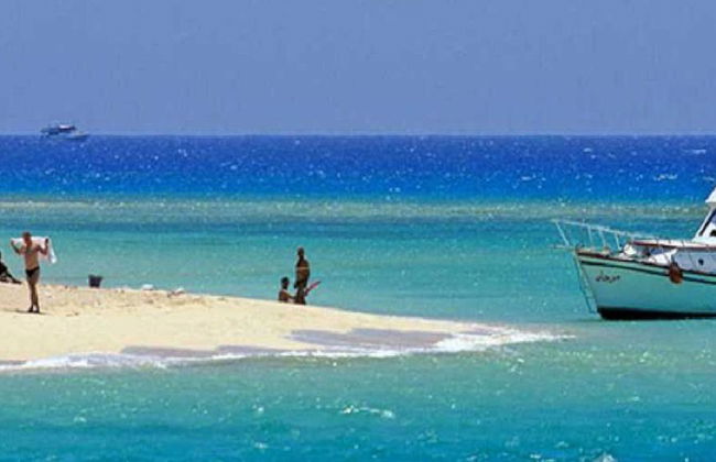 Ras Mohamed White Island de Barco - Foto 4