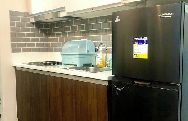 Stylish 2BR at Air Residences in Makati - Foto 8