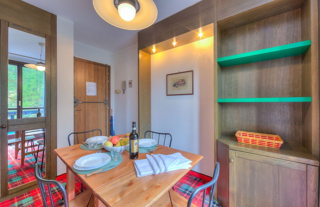 Studio Cima Bosco 40 Ski In - Ski Out - Foto 3