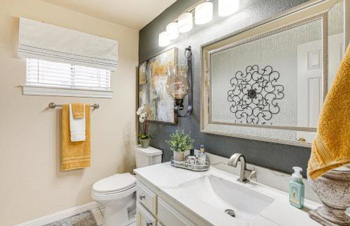 Elegant Antioch Home Less Than 5 Mi to San Joaquin River! - Foto 24