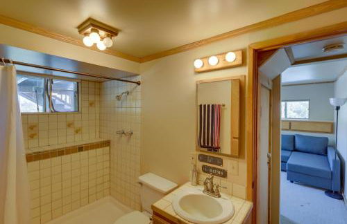 Pine Mountain Club Cabin Rental with Pool Access! - Foto 17