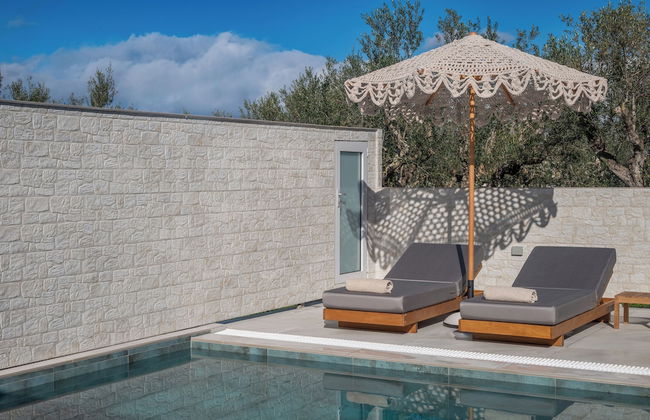 Camelia Luxury Suites - Private Pool & Jaccuzi - Foto 37