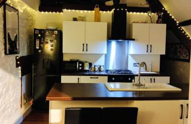 Unique, quirky, historic 400 year old appartment - Foto 7