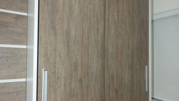 Apart Encantador no Centro de Curitiba - Foto 2, Habitación