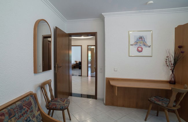 Garden Apartment in Huttenthal - Foto 2