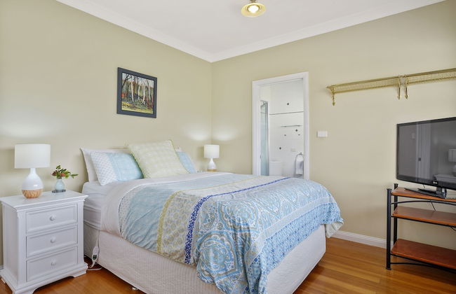 Manfield City Waterfront View Cottage - Foto 4