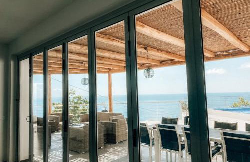 Villa Donna Cà con vista mare e piscina privata - Foto 60