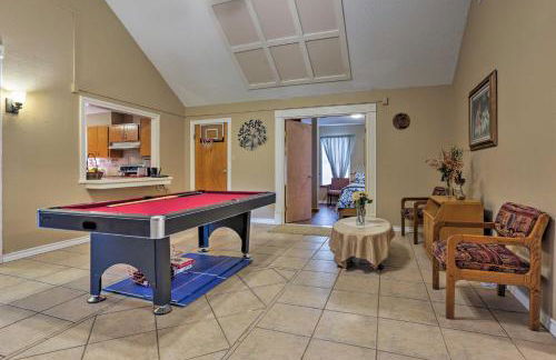 Dripping Springs Home with Deck, Near Wedding Venue - Foto 4