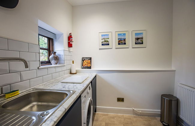 The Carriage House a Relaxing 1-bed Cottage in Ash - Foto 5