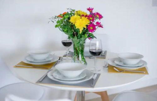 1 Bedroom flat in Peterborough City centre - Foto 13