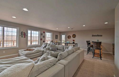 Lakefront Retreat with Views, Near Mammoth Cave! - Foto 11