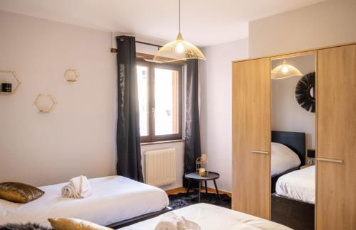 Le Luminosa - Centre Ville - 6 pers - Photo 9