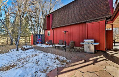 Cozy Mountain Studio By Main Street and Hot Springs! - Foto 21