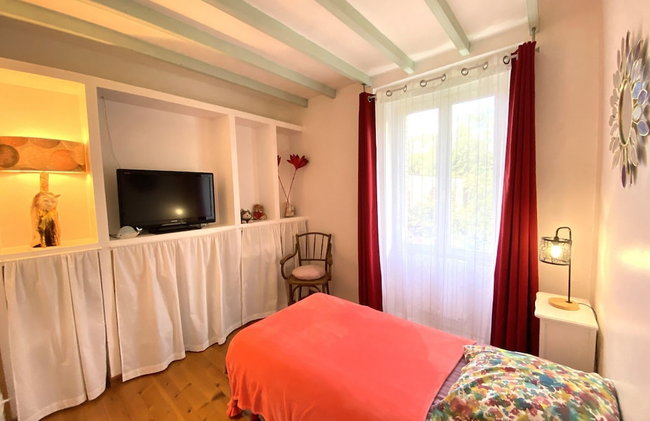 Charming Holiday Home With Garden in the Cotentin - Foto 4