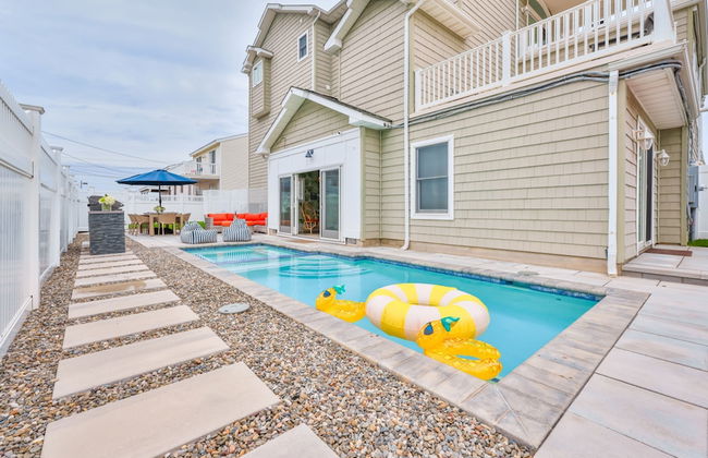 Heated Pool Hot Tub 5BR Game Room Elevator Cabana - Foto 73