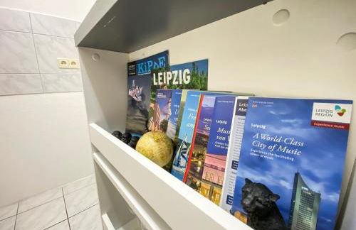 Wohlfühl-Apartment mit kostenfreier Tiefgarage, WiFi & Terrasse - Photo 22