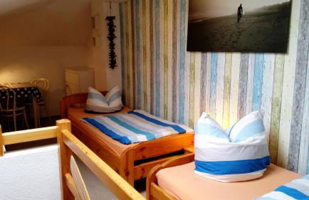 Fewo Wellenreiter Usedom 200 m zum Strand mit Balkon Parkplatz Wlan - Foto 14