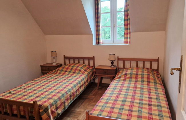 Semi-detached House in the Castle Park, Benodet - Photo 2