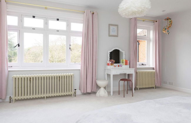 Country Retreat - Sleeps 14 - Large Garden - Foto 33