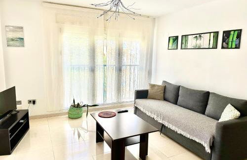 LOVELY APARTMENT DENIA, piscina, jacuzzi, pádel, parking - Foto 16