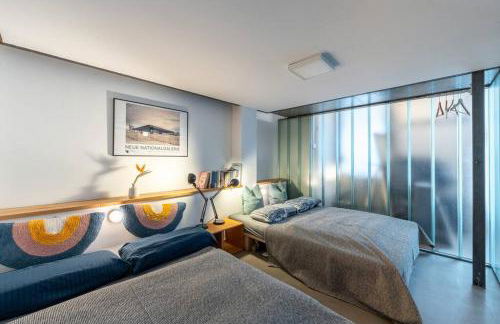 Architecture Apartment Kreuzberg - Maybachufer - Foto 4