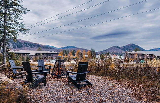 Bright Chalet With hot tub and Indoor Sauna - Foto 29