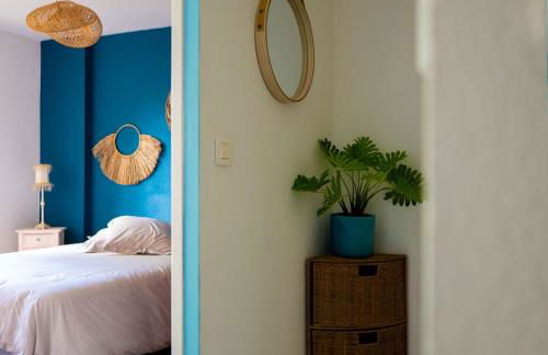 Appartement cosy, calme, lumineux, balcon, parking - Foto 13