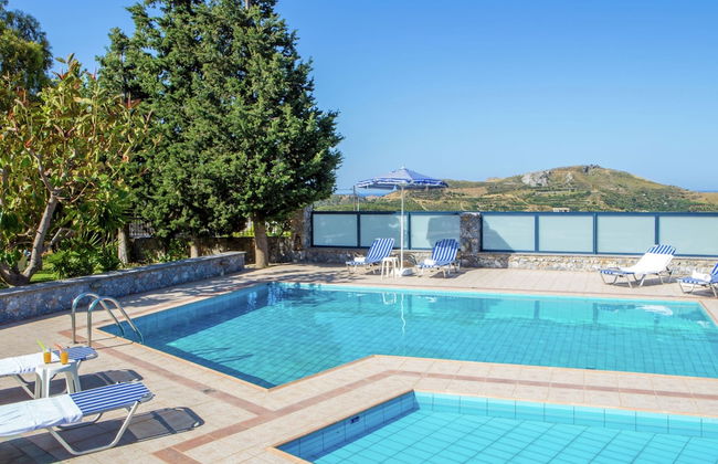 Villa in Lefkogia With Private Pool - Foto 19